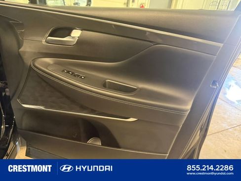 Used 2023 Hyundai Santa Fe Limited AWD/4WD image 31