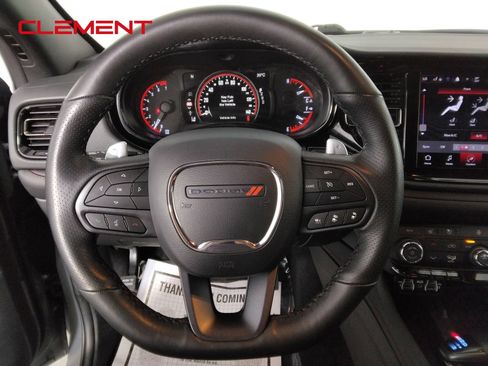 Used 2025 Dodge Durango GT AWD/4WD image 12