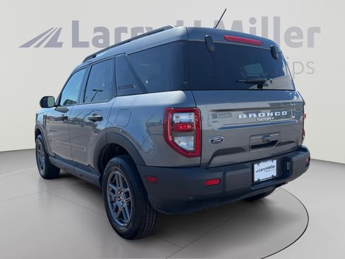 Used 2025 Ford Bronco Sport Big Bend AWD/4WD image 3
