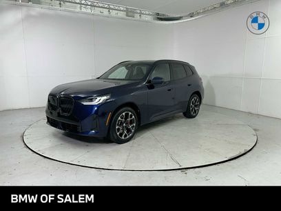 New 2026 BMW X3 xDrive30 w/ M Sport Package