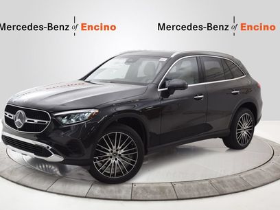 New 2026 Mercedes-Benz GLC 300