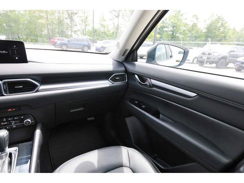 Certified 2025 MAZDA CX-5 AWD 2.5 S w/ Preferred Package image 8