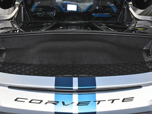 Used 2023 Chevrolet Corvette Stingray Premium Cpe w/ Body-Color Dual Roof Package RWD image 65