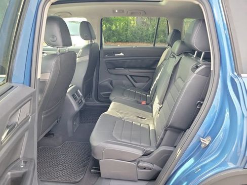 Used 2021 Volkswagen Atlas SEL Premium AWD/4WD image 13