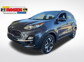 Used 2022 Kia Sportage EX w/ EX Technology Package AWD/4WD 360° Tour