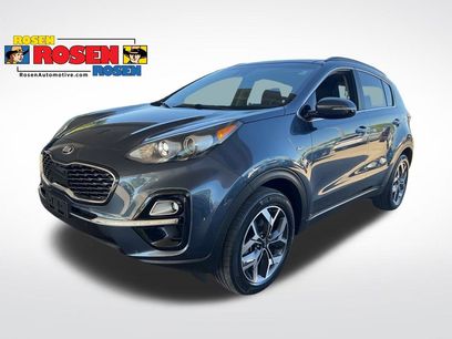 Used 2022 Kia Sportage EX w/ EX Technology Package