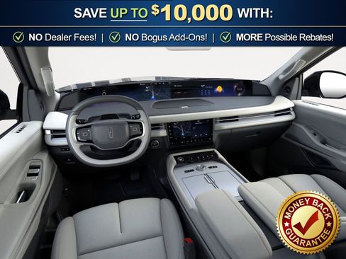 New 2025 Lincoln Navigator Reserve AWD/4WD image 13