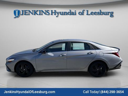 New 2026 Hyundai Elantra SEL Sport w/ Cargo Package image 6