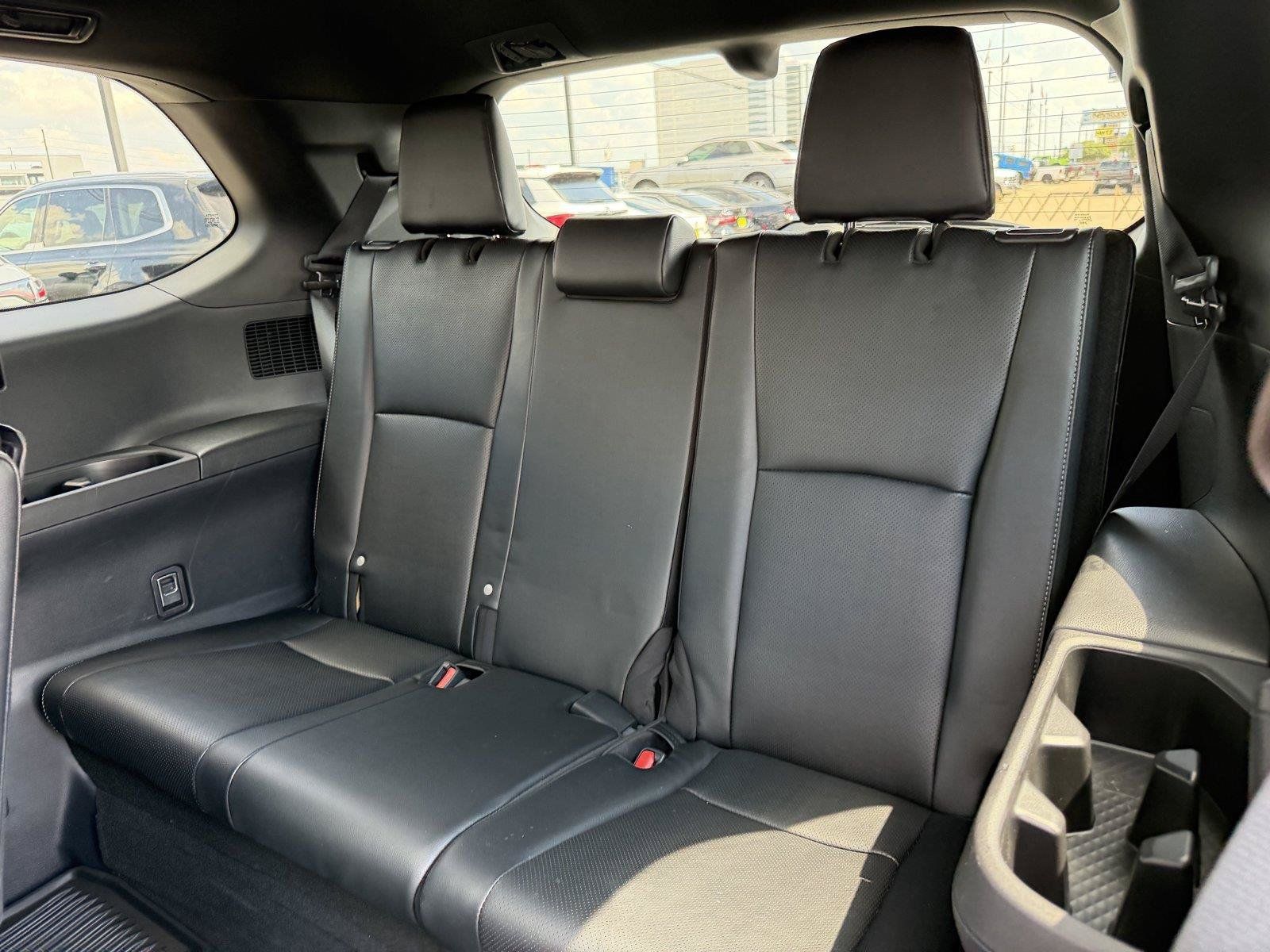 Used 2026 Toyota Grand Highlander AWD Hybrid image 19