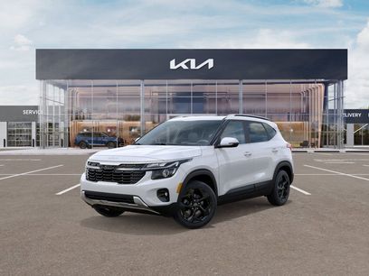 New 2026 Kia Seltos EX
