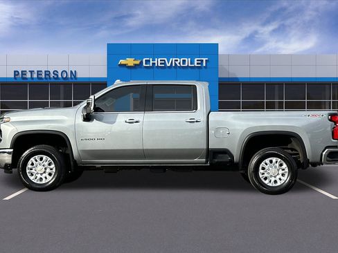 Certified 2024 Chevrolet Silverado 2500 LTZ image 7