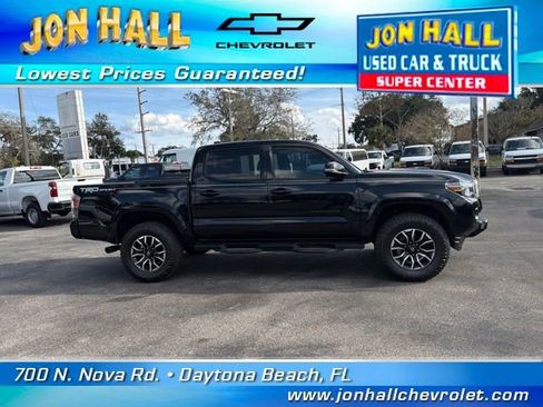 Used 2021 Toyota Tacoma 2WD Double Cab image 13