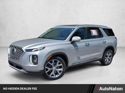 Used 2022 Hyundai Palisade SEL w/ 8P Bench Seat Package