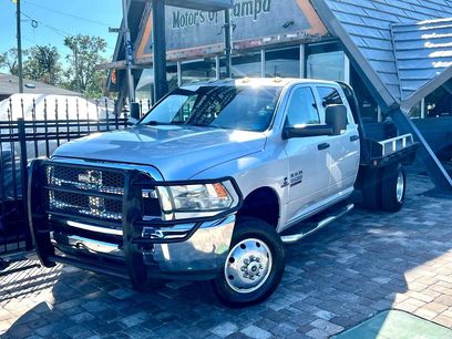 Used 2014 RAM 3500 Tradesman w/ Chrome Appearance Group