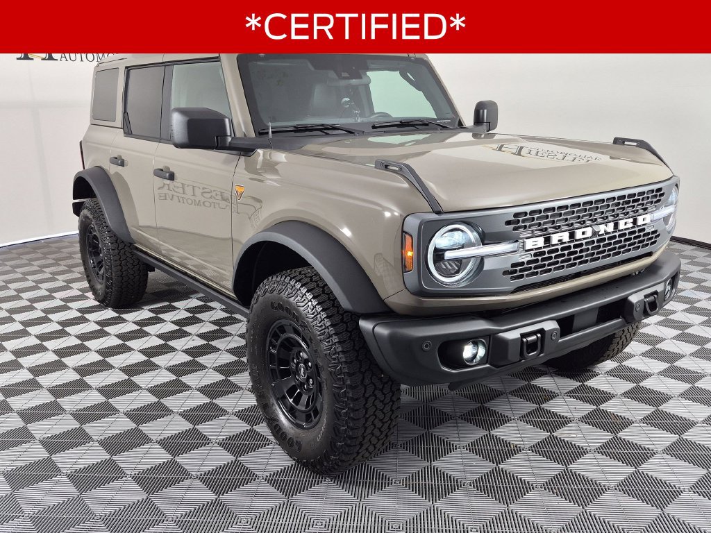 Used 2026 Ford Bronco Badlands AWD/4WD image 2