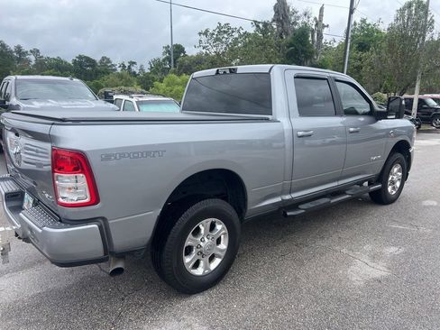 Used 2023 RAM 2500 Big Horn w/ Level 1 Equipment Group image 13