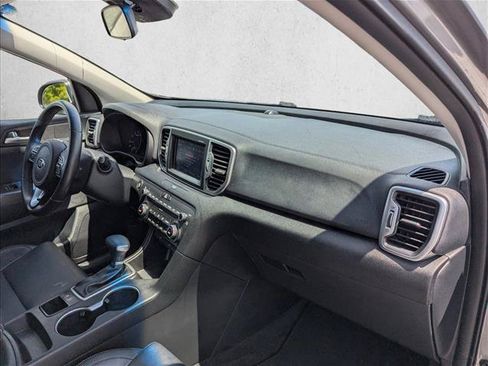 Used 2017 Kia Sportage EX FWD image 25