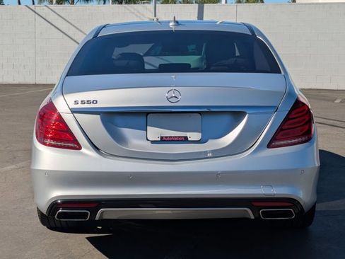Used 2017 Mercedes-Benz S 550 S 550 image 7