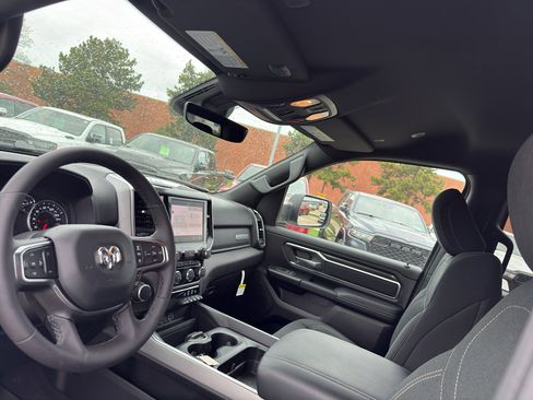 New 2026 RAM 1500 Big Horn w/ Night Edition AWD/4WD image 26