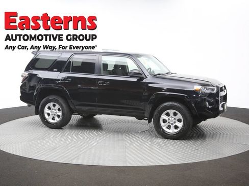 Used 2015 Toyota 4Runner SR5 AWD/4WD image 49