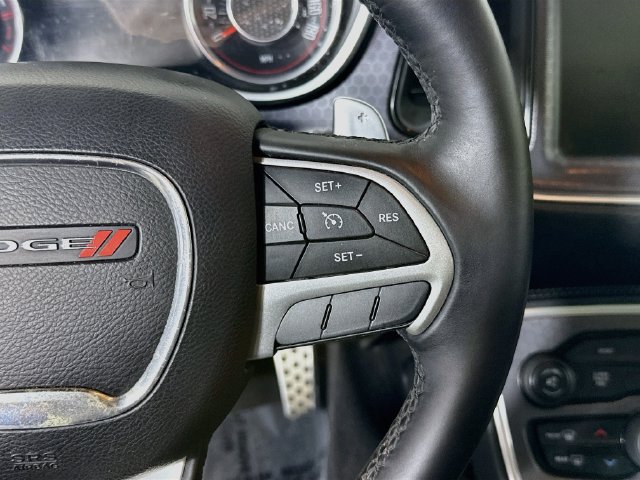 Used 2016 Dodge Challenger R/T Scat Pack w/ Leather Interior Group RWD image 14