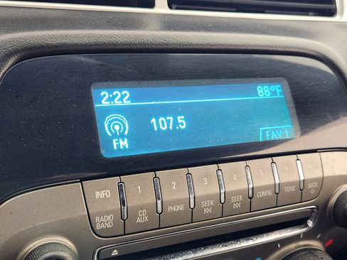 Used 2012 Chevrolet Camaro LT image 21