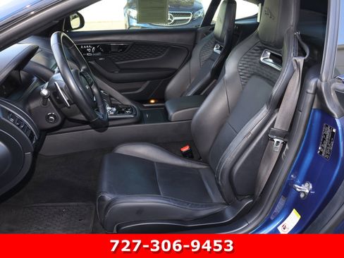 Used 2021 Jaguar F-TYPE Coupe image 2
