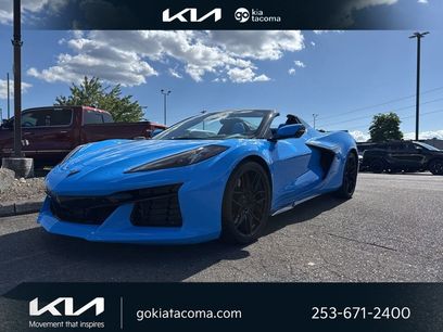 Used 2023 Chevrolet Corvette Z06 w/ Stealth Interior Trim Package