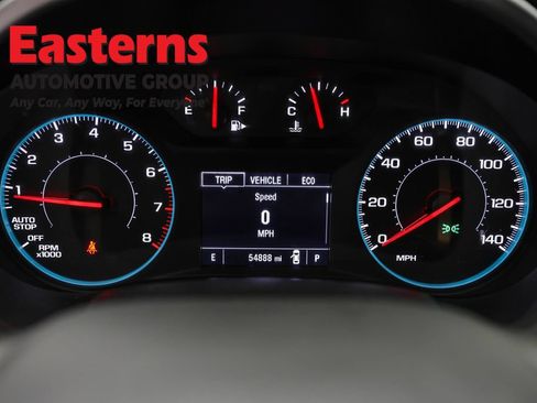 Used 2024 Chevrolet Malibu LT FWD image 18
