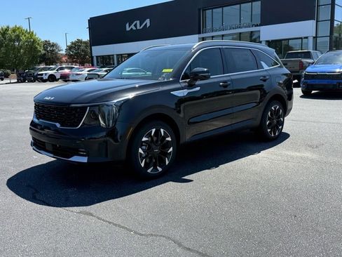 New 2026 Kia Sorento EX AWD/4WD image 7