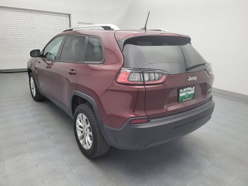 Used 2021 Jeep Cherokee Latitude w/ Mobile Office Group FWD image 5