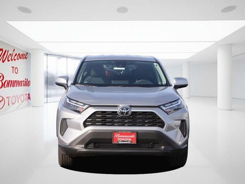 New 2025 Toyota RAV4 LE image 4