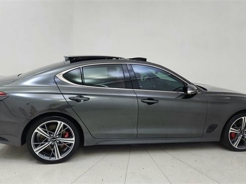 Used 2025 Genesis G70 3.3T Advanced w/ Sport Prestige Package image 6