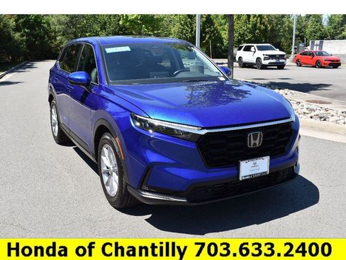Certified 2024 Honda CR-V EX-L image 1