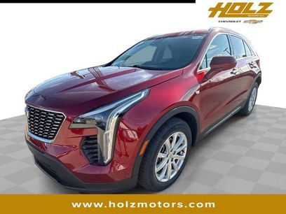Certified 2023 Cadillac XT4 Luxury w/ Cold Weather Package