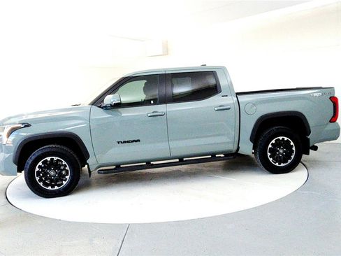 Used 2025 Toyota Tundra SR5 image 3
