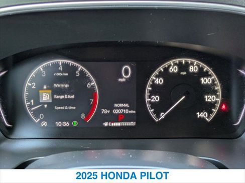 Certified 2025 Honda Pilot EX-L image 16