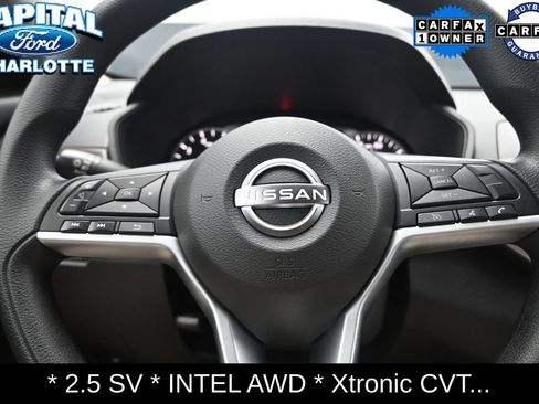 Used 2023 Nissan Altima 2.5 SV AWD/4WD image 18