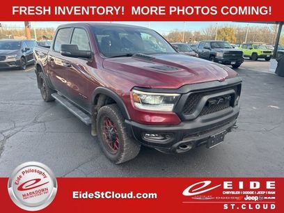 Used 2023 RAM 1500 Rebel w/ Rebel Level 2 Equipment Group
