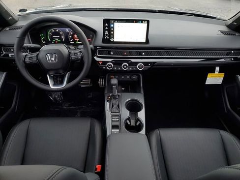 New 2026 Honda Civic Sport Touring image 25