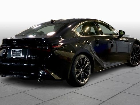 Certified 2023 Lexus IS 350 F Sport image 12