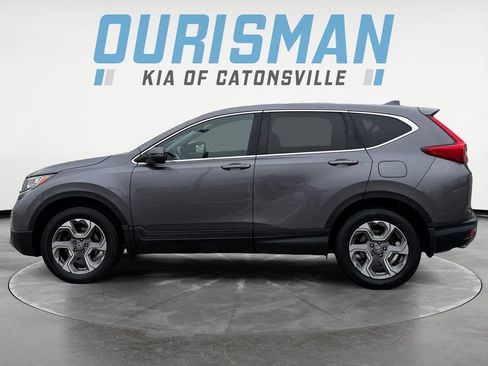 Used 2019 Honda CR-V EX-L image 3