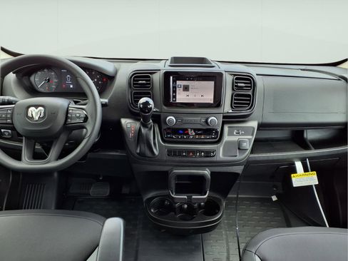 New 2026 RAM ProMaster 2500 image 9
