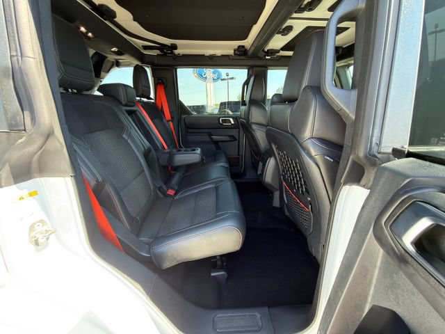 Used 2025 Ford Bronco Raptor AWD/4WD image 13