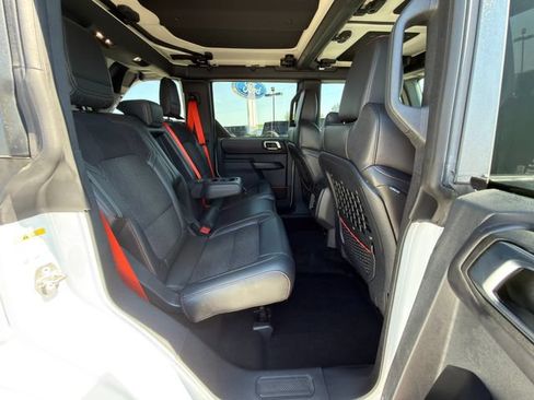 Used 2025 Ford Bronco Raptor AWD/4WD image 13