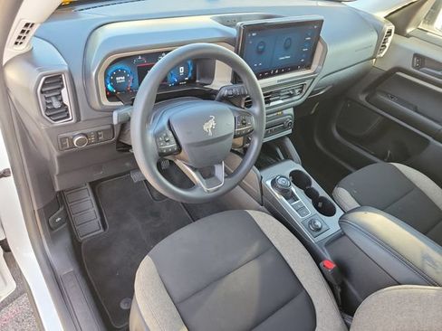 Used 2025 Ford Bronco Sport Big Bend AWD/4WD image 10