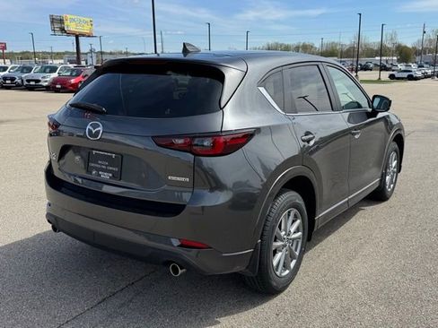 Certified 2025 MAZDA CX-5 AWD 2.5 S w/ Preferred Package image 35