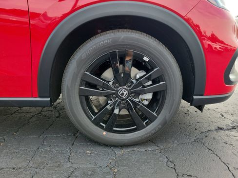 New 2027 Honda HR-V Sport image 27