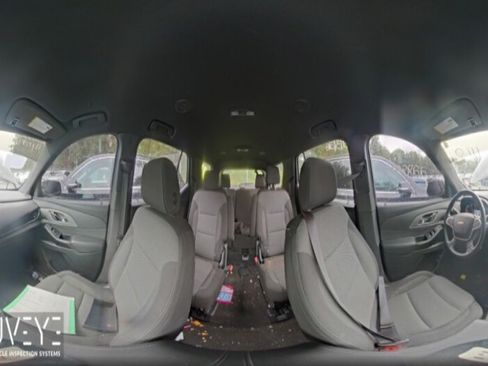 Used 2023 Chevrolet Traverse LT AWD/4WD image 4