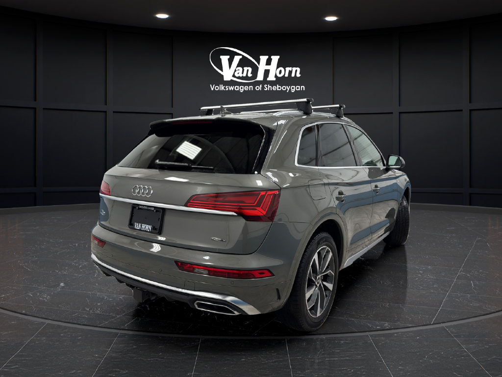 Used 2023 Audi Q5 2.0T Premium Plus w/ Premium Plus Package AWD/4WD image 7